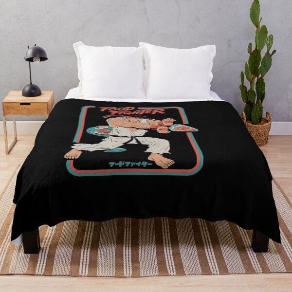 Item preview, FOOD FIGHTER designed and sold by DesignerBomboo.