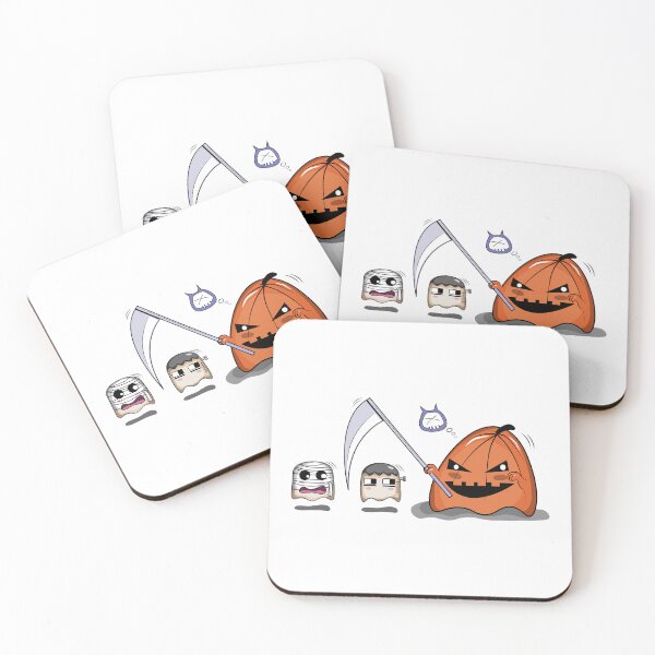Item preview, ghost halloween cartoon designed and sold by anurak2516.