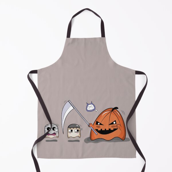 Item preview, ghost halloween cartoon designed and sold by anurak2516.