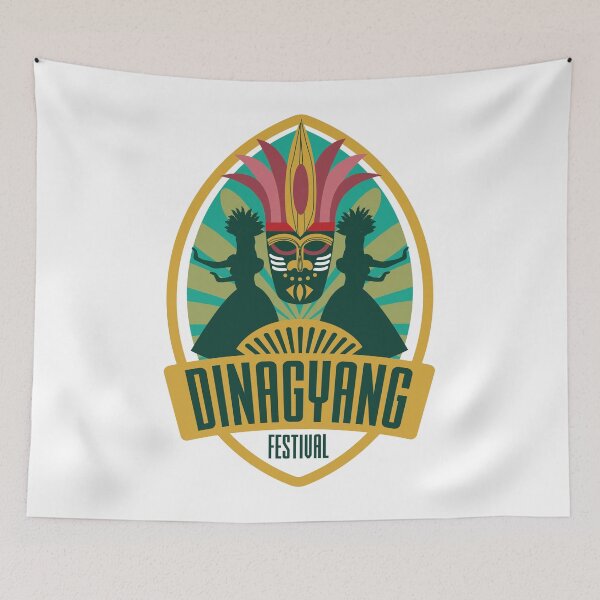 Item preview, Dinagyang Festival - Philippines designed and sold by Moritz Schwäble.