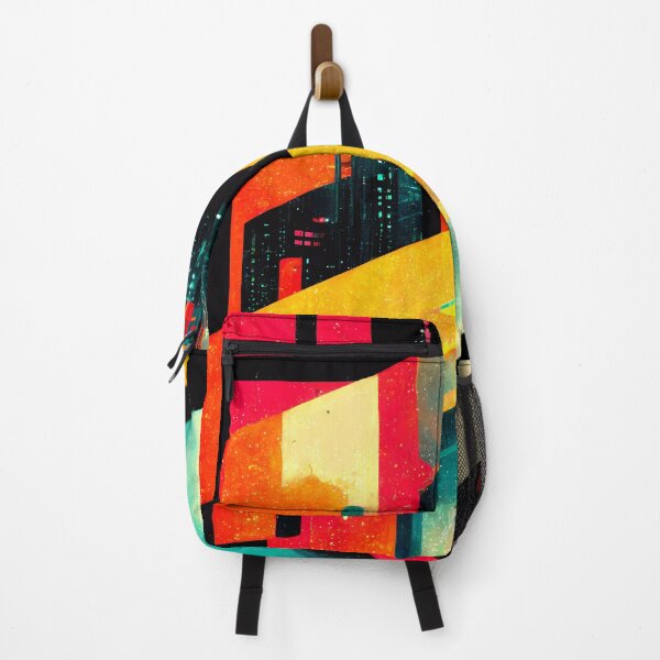 Item preview, “Enigmatic Urban Forms” designed and sold by Art-Vortex-fr.