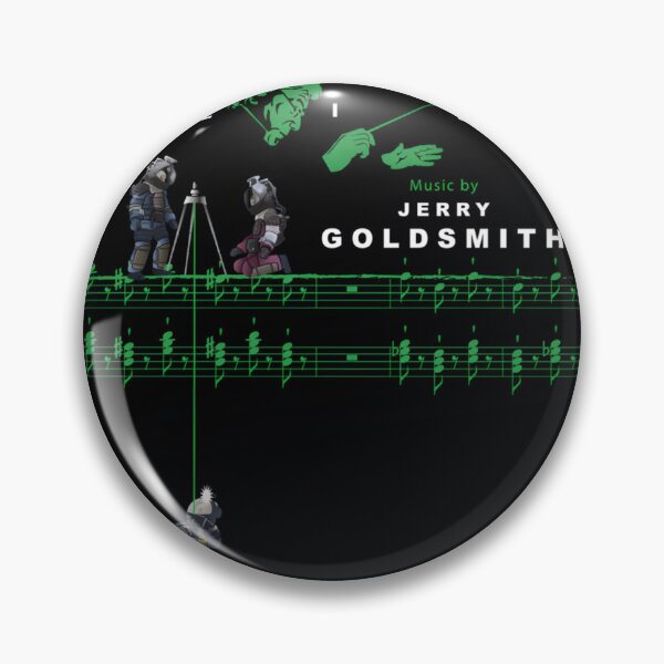 Item preview, Jerry Goldsmith - The Derelict Spaceship (Series 5) 	 		 designed and sold by yigvvney49.