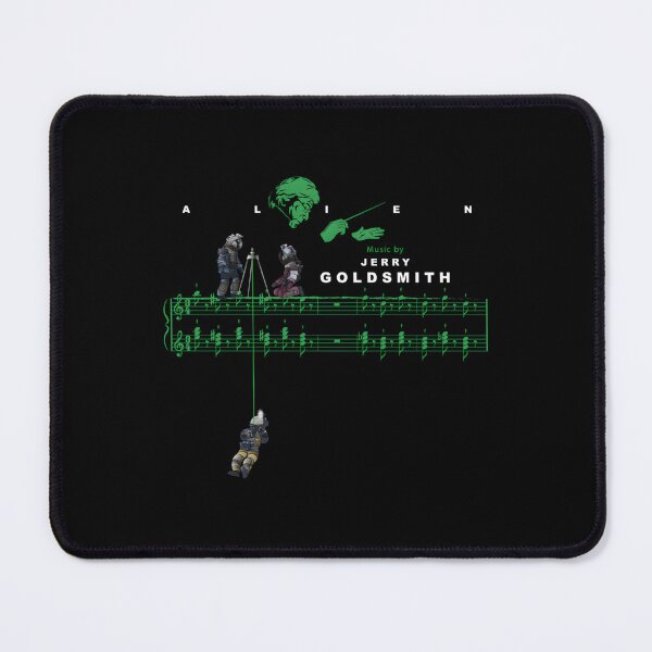 Item preview, Jerry Goldsmith - The Derelict Spaceship (Series 5) 	 		 designed and sold by yigvvney49.