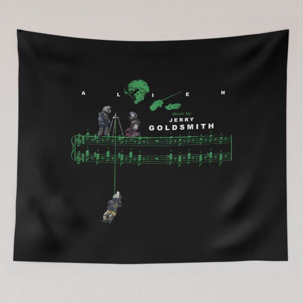 Item preview, Jerry Goldsmith - The Derelict Spaceship (Series 5) 	 		 designed and sold by yigvvney49.