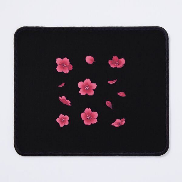 Item preview, Falling Dark Pink Sakura Cherry Blossom Petals 	 		 designed and sold by bfhiquec20.