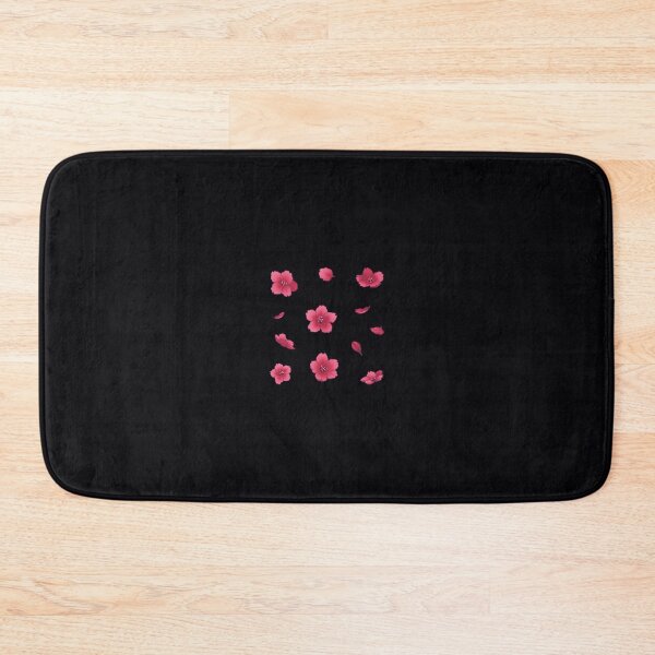 Item preview, Falling Dark Pink Sakura Cherry Blossom Petals 	 		 designed and sold by bfhiquec20.