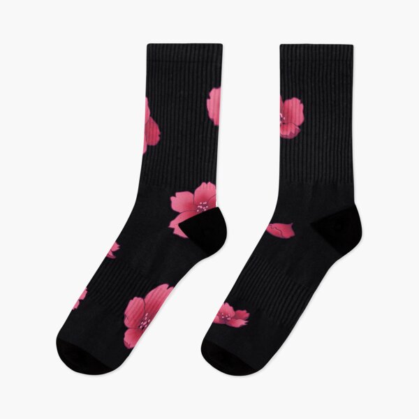 Item preview, Falling Dark Pink Sakura Cherry Blossom Petals 	 		 designed and sold by bfhiquec20.