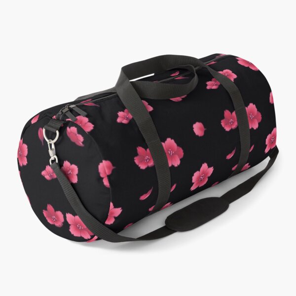 Item preview, Falling Dark Pink Sakura Cherry Blossom Petals 	 		 designed and sold by bfhiquec20.