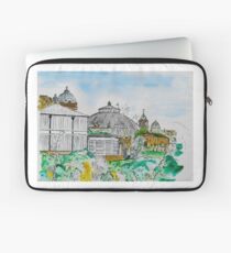 Buxton,Derbyshire,U.K. Laptop Sleeve