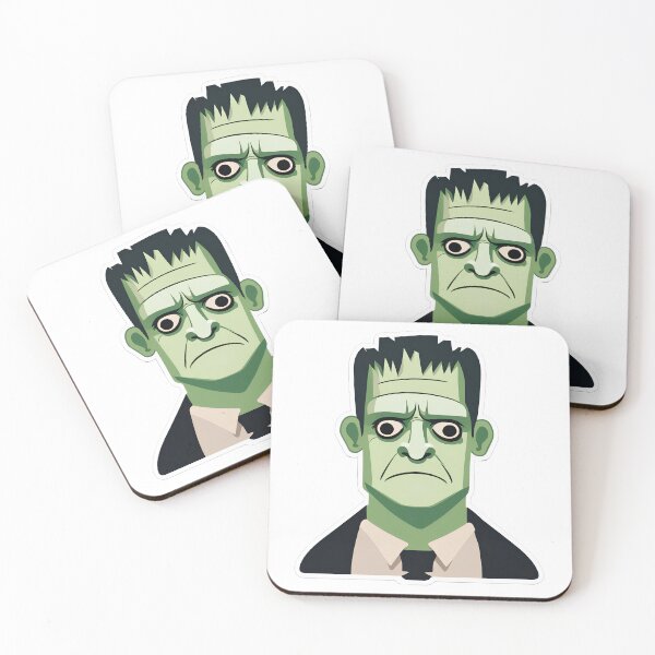 Item preview, Formal Frankinstein's monster designed and sold by Maths-4-Nerds.
