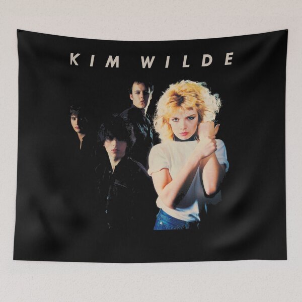 Item preview, Kim Wilde also  For Fans designed and sold by NoahClothing.