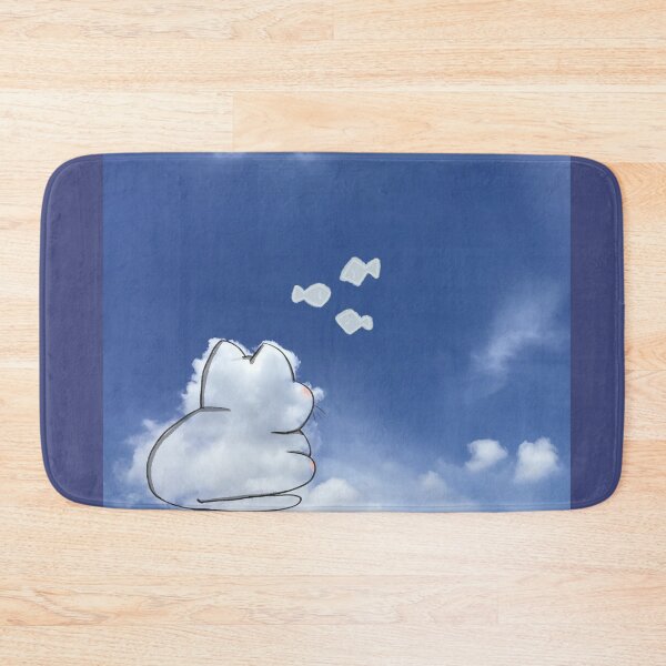 Item preview, little cat in the sky designed and sold by Theeranat.