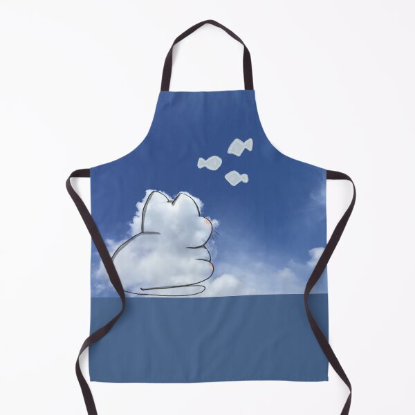 Item preview, little cat in the sky designed and sold by Theeranat.