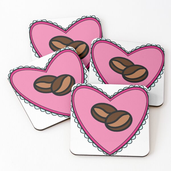 Item preview, Heartfelt Coffee Beans: Brewed with Love designed and sold by Paula McMillen.