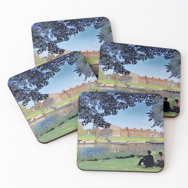 Item preview, Two's Company designed and sold by Beverley Barrett.
