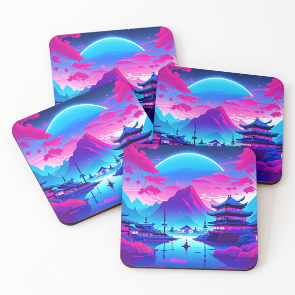 Item preview, Digital Japanese Heaven designed and sold by DesignExecutive.