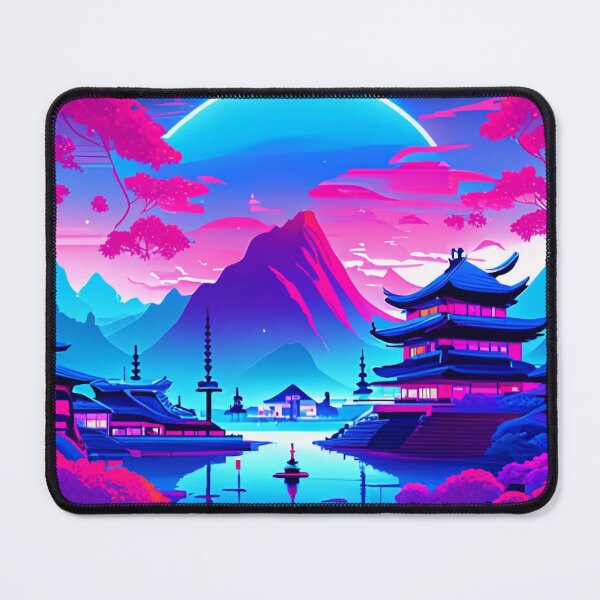 Item preview, Digital Japanese Heaven designed and sold by DesignExecutive.