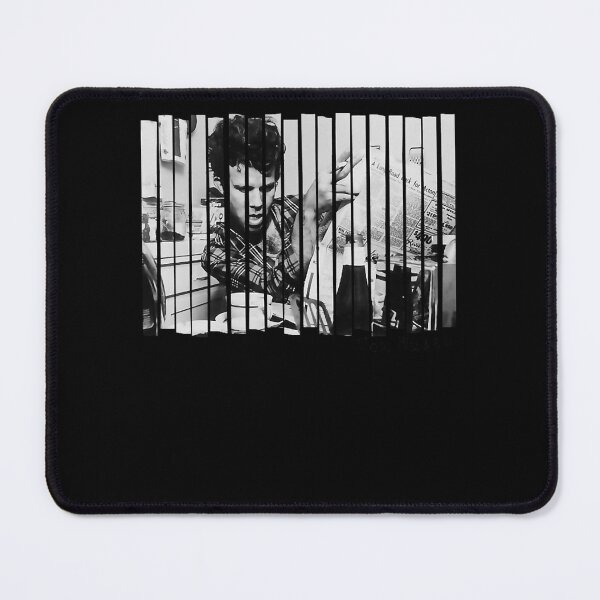 Item preview, Tom Waits Newspaper Shredder designed and sold by MaritzaPurchas.
