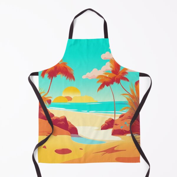 Item preview, Minimalist Art of Beach 3 designed and sold by NidADesign.