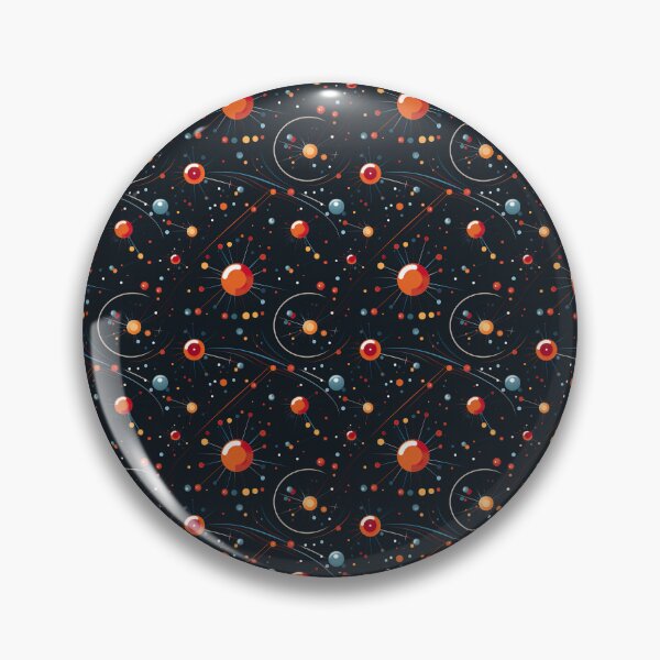 Item preview, Atomic Atoms designed and sold by PidgiePotato.