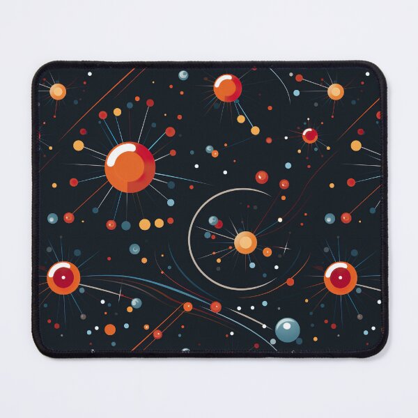 Item preview, Atomic Atoms designed and sold by PidgiePotato.
