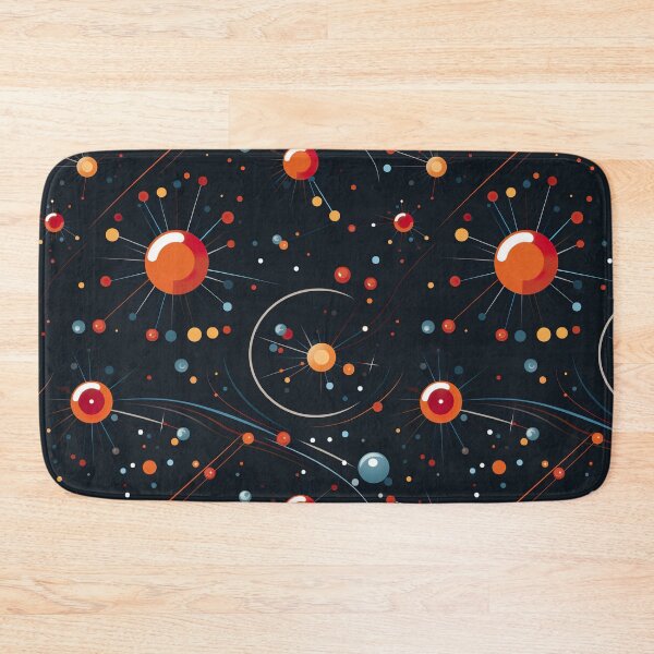 Item preview, Atomic Atoms designed and sold by PidgiePotato.
