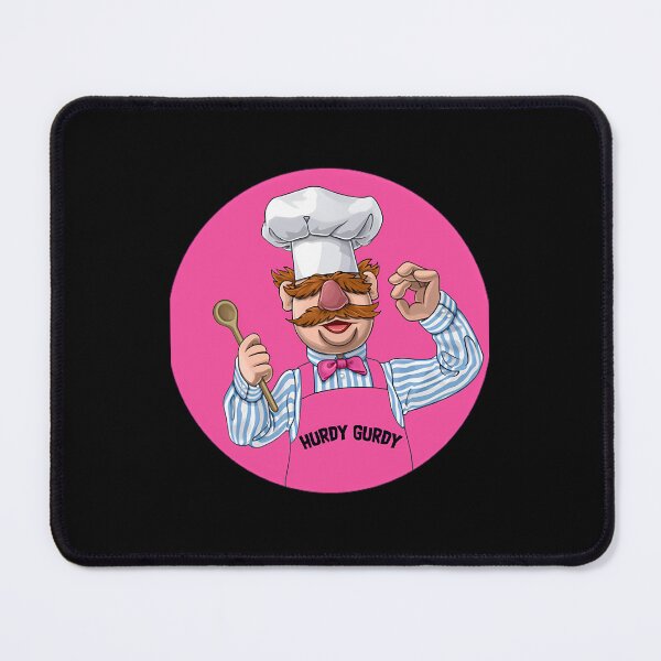 Item preview, Hurdy Gurdy Bork Bork Microwave Chef - Bad Cook 	 - Lazy Cooks - 	 Swedish Chef  	 designed and sold by aranevzyctf71.