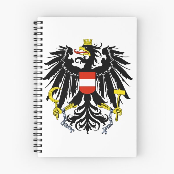 Item preview, Österreich Coat of Arms (Austria) designed and sold by Hoorahville.
