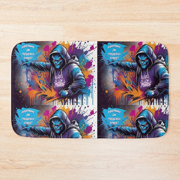 Item preview, Trini Carnival Jab Jab J'ouvert Blue Devil Nightmare on Frederick Street designed and sold by BRIAN  PIERRE-ALEXANDER.