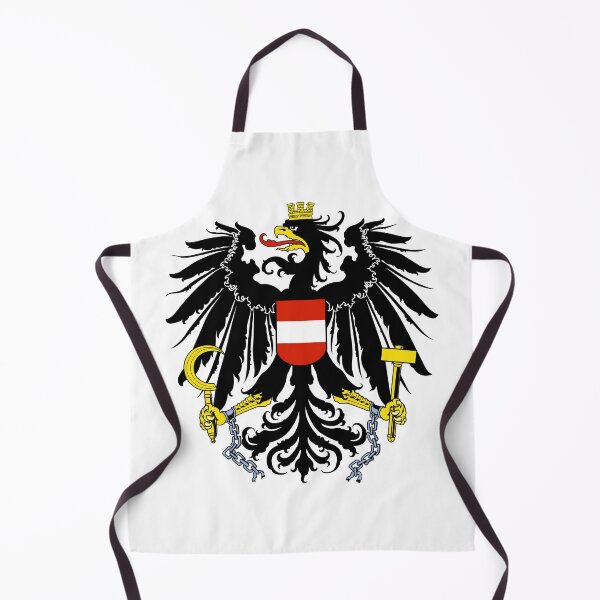 Item preview, Österreich Coat of Arms (Austria) designed and sold by Hoorahville.