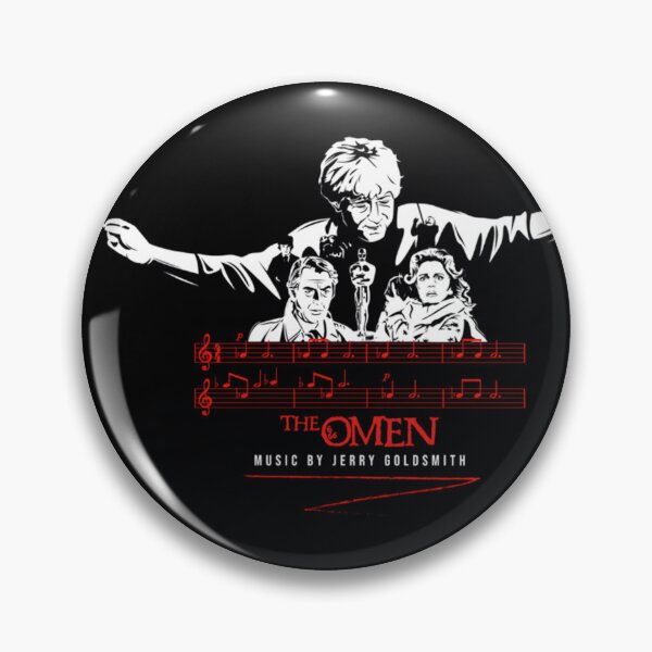 Item preview, Jerry Goldsmith - The O	 (Variant 1) 	 		 designed and sold by yigvvney49.
