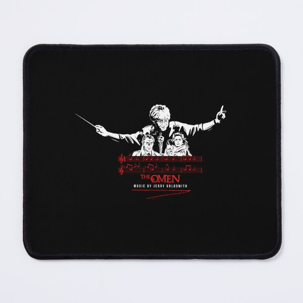 Item preview, Jerry Goldsmith - The O (Variant 1) designed and sold by yigvvney49.