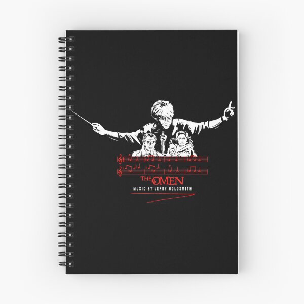 Item preview, Jerry Goldsmith - The O	 (Variant 1) 	 		 designed and sold by yigvvney49.