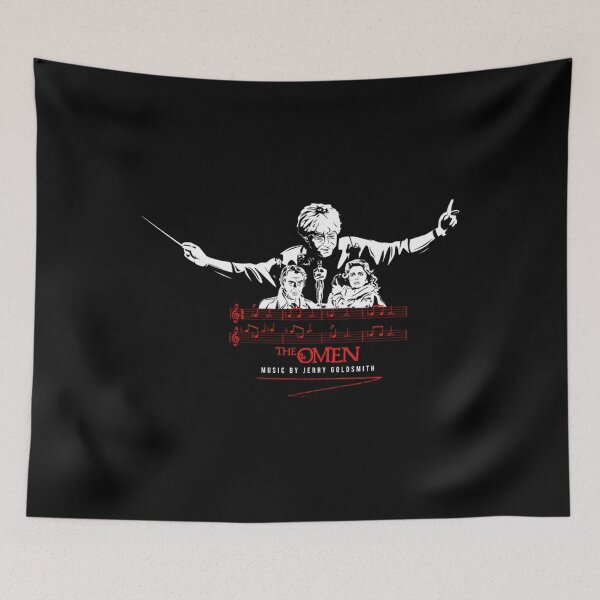 Item preview, Jerry Goldsmith - The O	 (Variant 1) 	 		 designed and sold by yigvvney49.