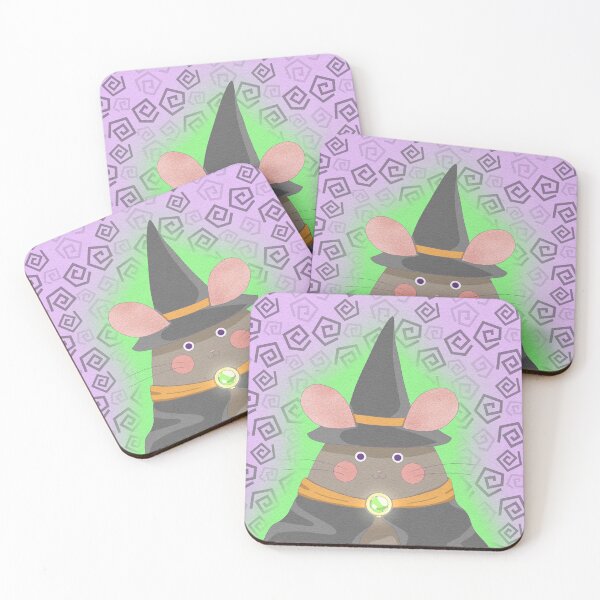 Item preview, Wizard Mouse designed and sold by limonlaur.