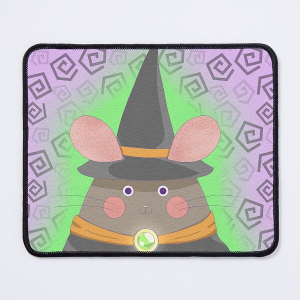 Item preview, Wizard Mouse designed and sold by limonlaur.