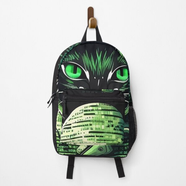 Item preview, “Hacker Meowtrice: The Feline Revolution” designed and sold by Art-Vortex-fr.