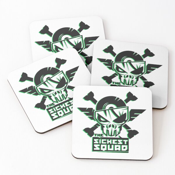 Item preview, SICKEST SQUQD designed and sold by Coldnoon.