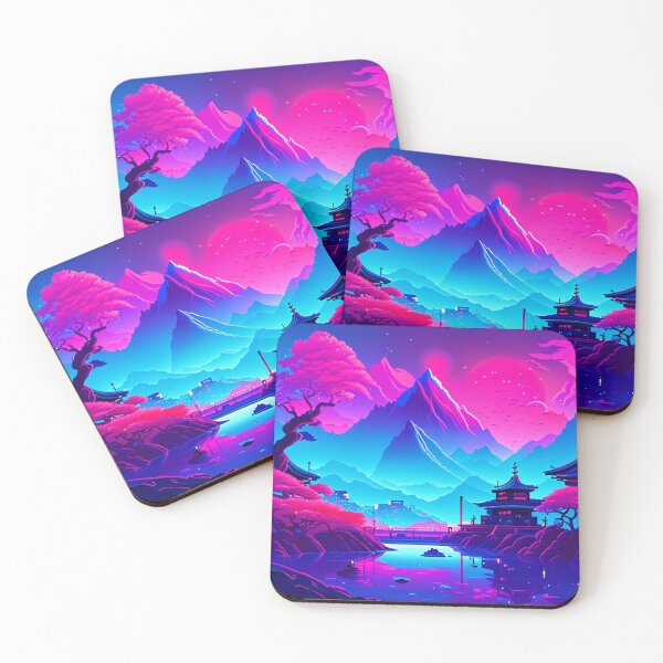 Item preview, Digtal Japanese Heaven designed and sold by DesignExecutive.