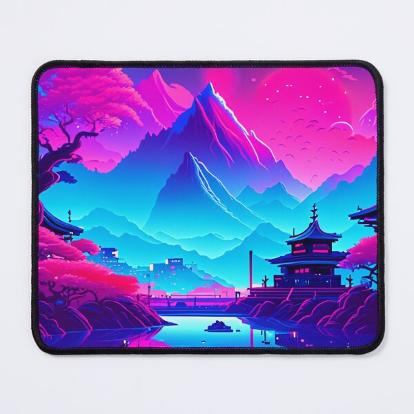 Item preview, Digtal Japanese Heaven designed and sold by DesignExecutive.
