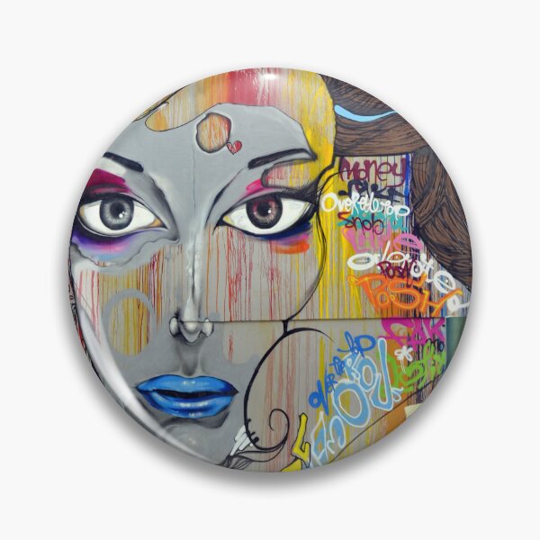 Item preview, Graceful Reflections: A Stunning Artwork of a Lady's Face designed and sold by Indianrocks.