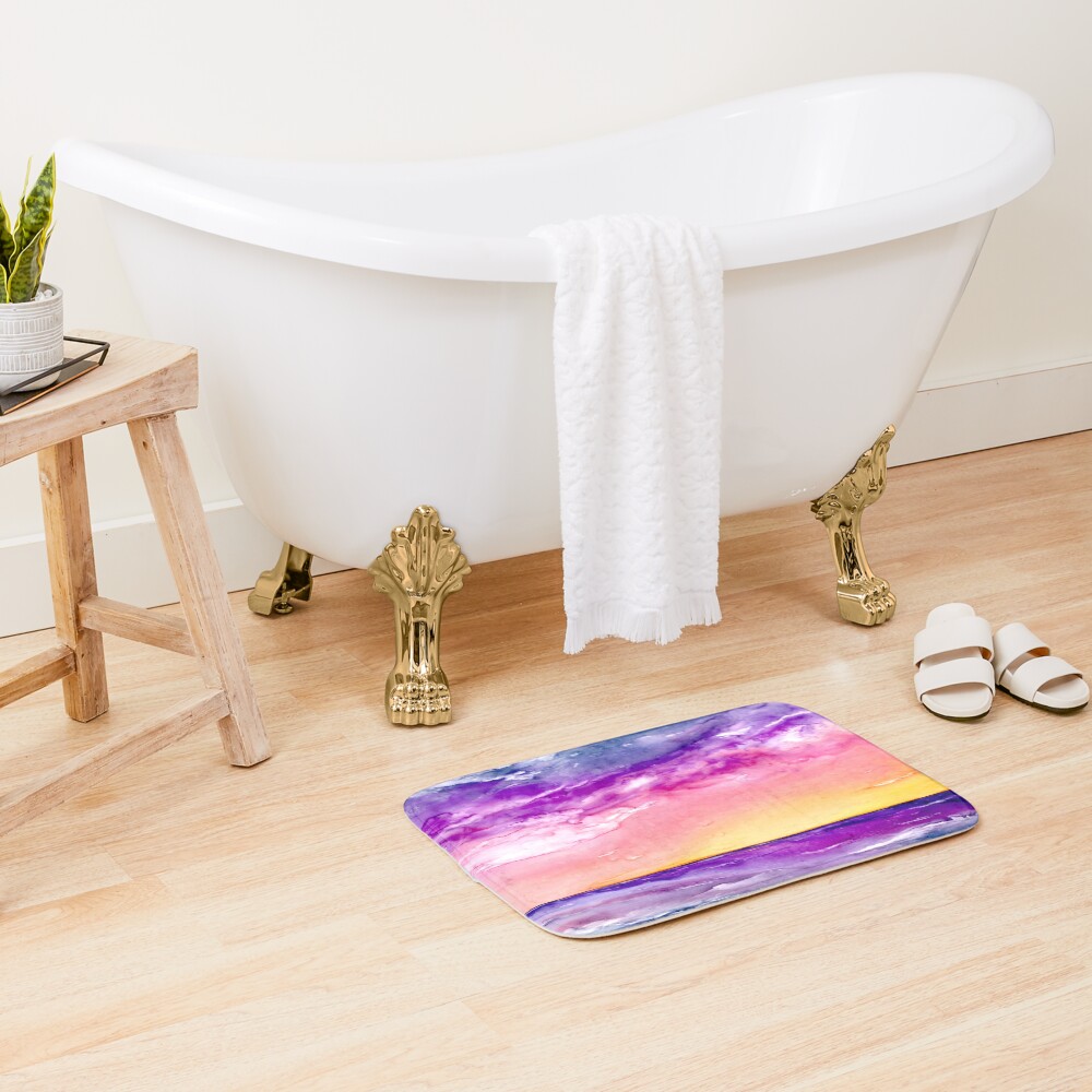 Item preview, Bath Mat designed and sold by BrazenDesign.