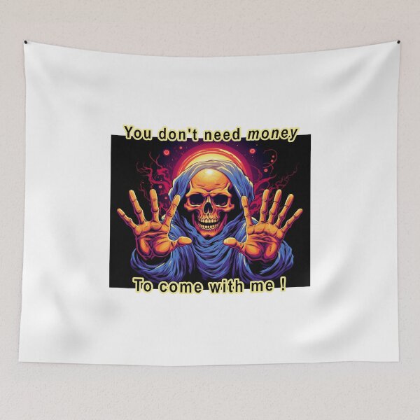Item preview, You don't need money to come with me By Jonathan P. designed and sold by JonathanP514.
