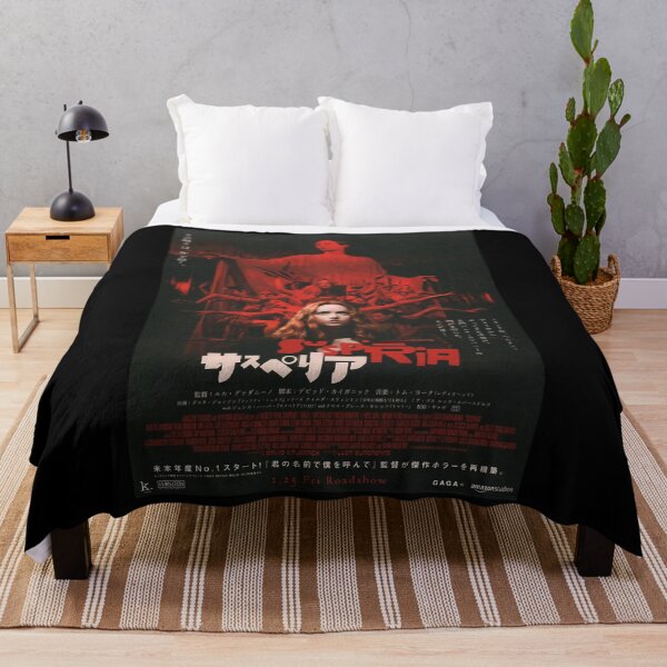 Item preview, Suspiria Japanese Release (1) designed and sold by AbramArtChic.