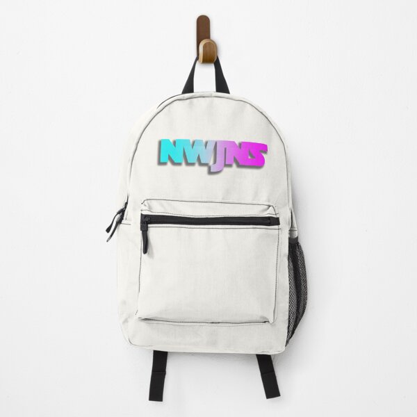Item preview, Newjeans logo NWJNS kpop Y2K aesthetic/ Pink Blue Gradient designed and sold by SoloAutenica.