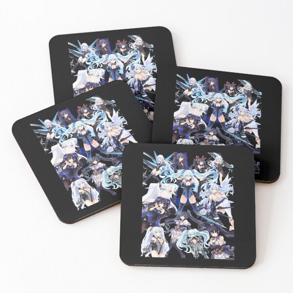 Item preview, Hyperdi	sion Neptunia Noire  	 designed and sold by aranevzyctf71.