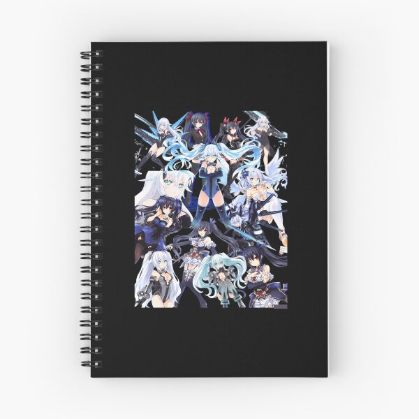 Item preview, Hyperdi	sion Neptunia Noire  	 designed and sold by aranevzyctf71.