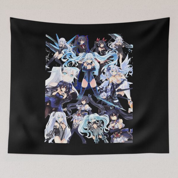 Item preview, Hyperdi	sion Neptunia Noire  	 designed and sold by aranevzyctf71.