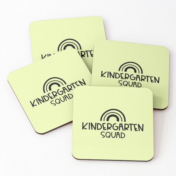 Item preview, Kindergarten squad designed and sold by Celebrationist.