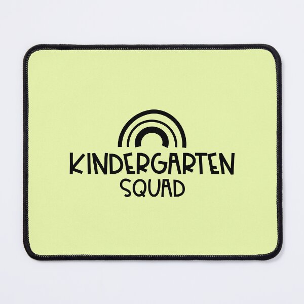 Item preview, Kindergarten squad designed and sold by Celebrationist.